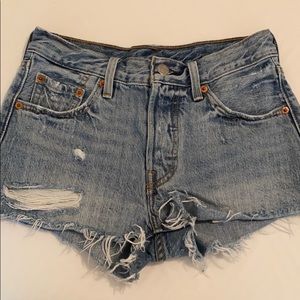 Levi’s Denim Shorts